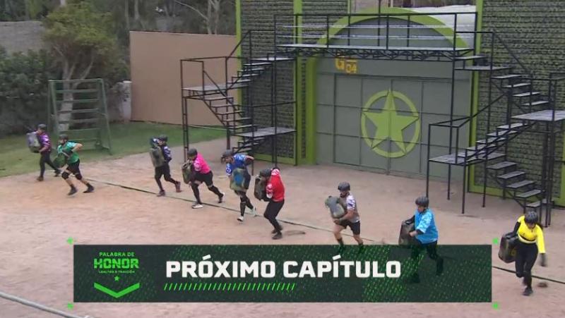 Avance capítulo 13: próxima competencia individual