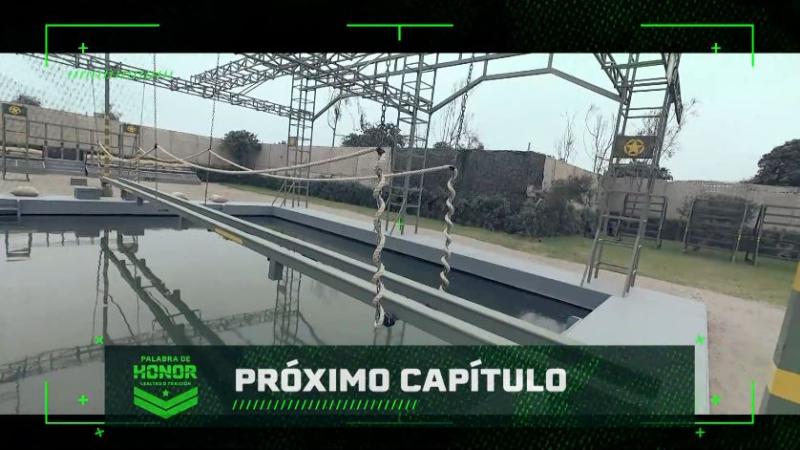 Próxima competencia de salvación