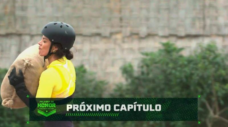 Próxima competencia de salvación