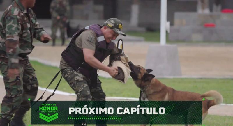 Próximo capítulo de Palabra de Honor