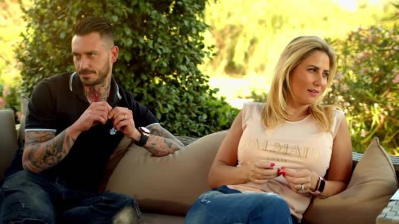 Mauricio Pinilla y Gissella Gallardo - "De tú a tú"