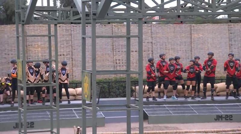 Equipos listos para competir