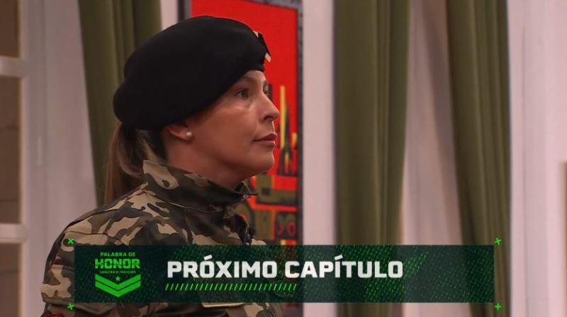 Comandante Pía Arratia