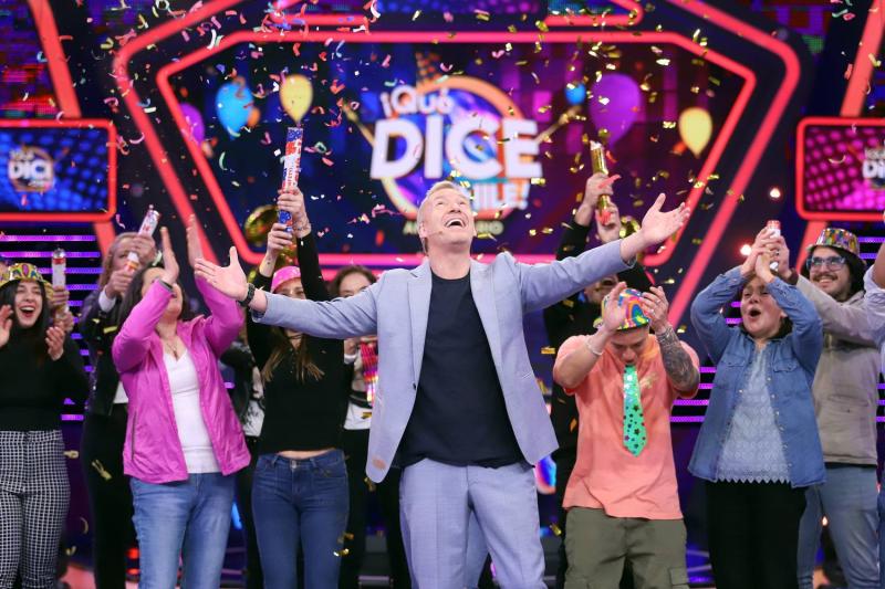 ¡Qué Dice Chile! de Canal 13 nominado en los Martín Fierro Latino 2024