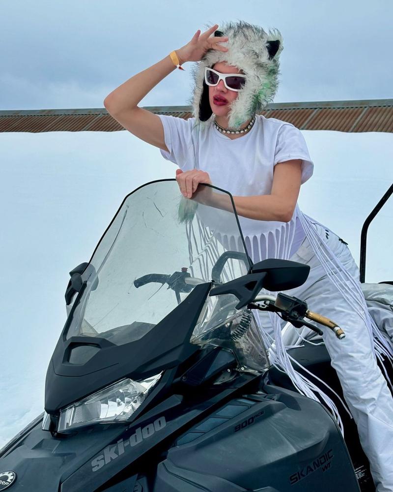 Quién es "Reina de Chile", el recluta que dará visibilidad a las disidencias en "Palabra de Honor"