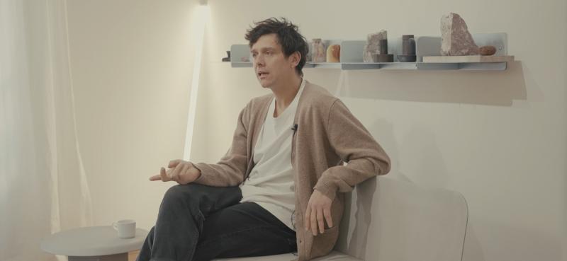 "ED Inspira" presenta el trabajo del destacado diseñador chileno Rodrigo Bravo