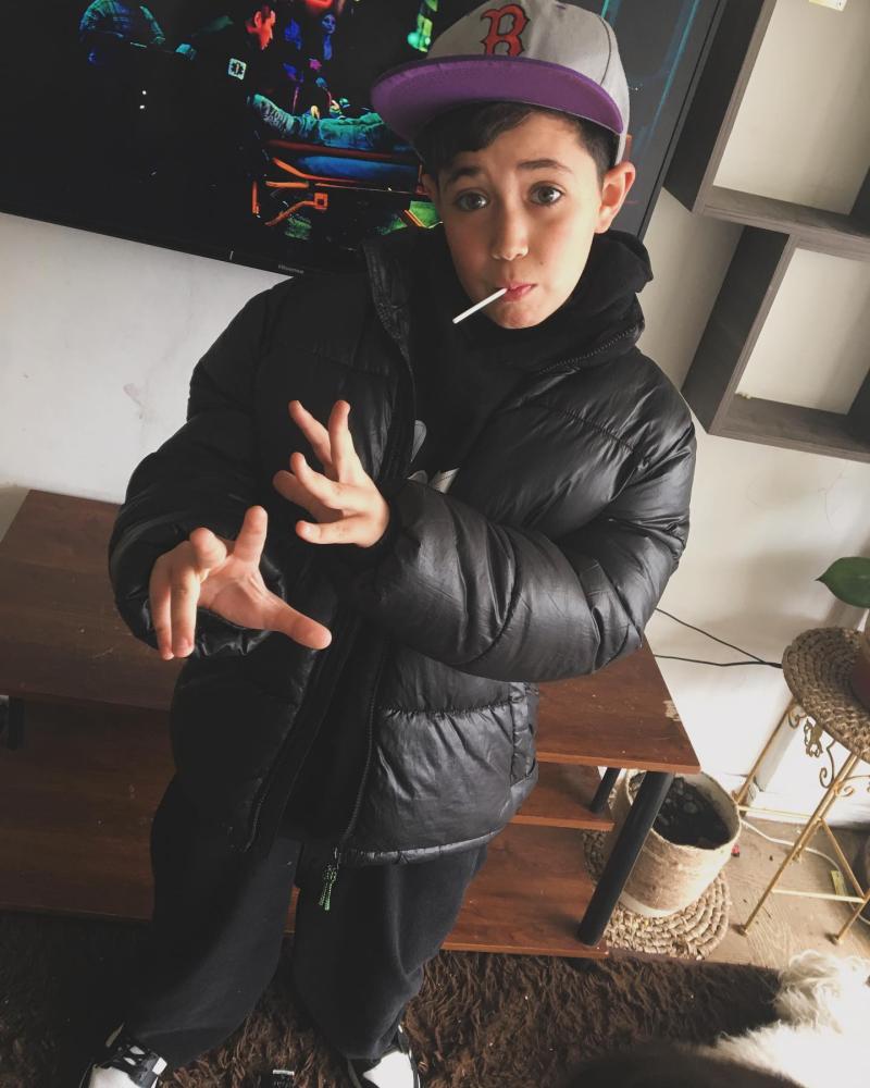 Facundo, hijo de Malito