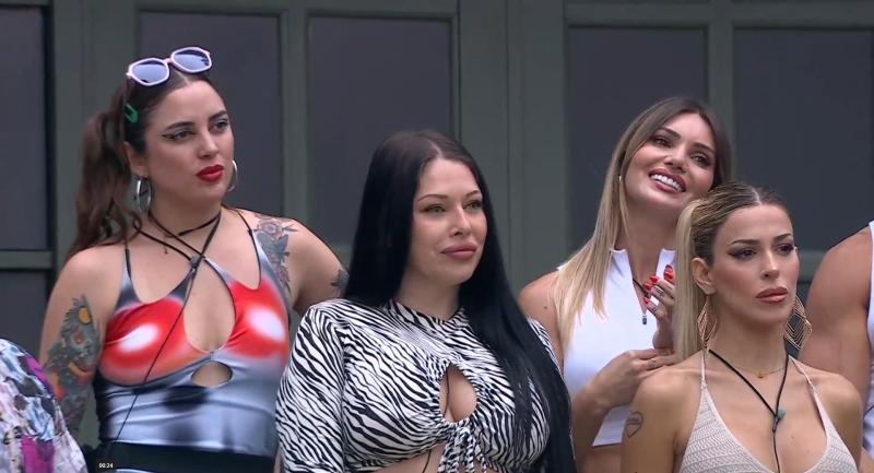 Rubí Galusky en Palabra de Honor