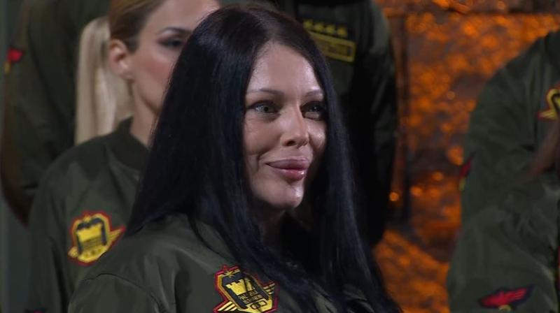 Rubí Galusky es la primera eliminada de Palabra de Honor