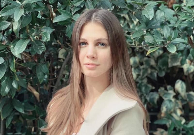 Conoce a Olga Korenevskaya, la nadadora rusa que llegó a Chile para ser emprendedora