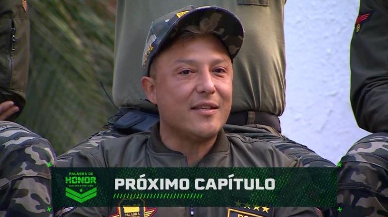 Sergio le responde a Oriana