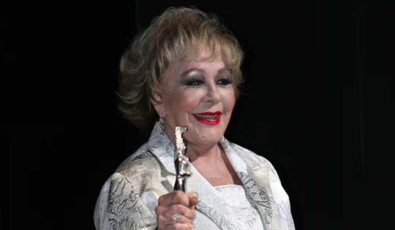 Silvia Pinal muere a los 93 años en México