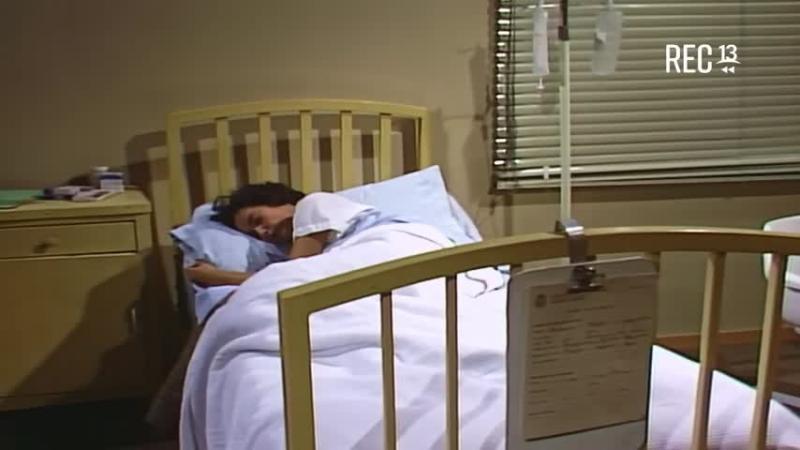 Álex se enteró que Sonia no está embarazada en "Semidiós" | Canal 13