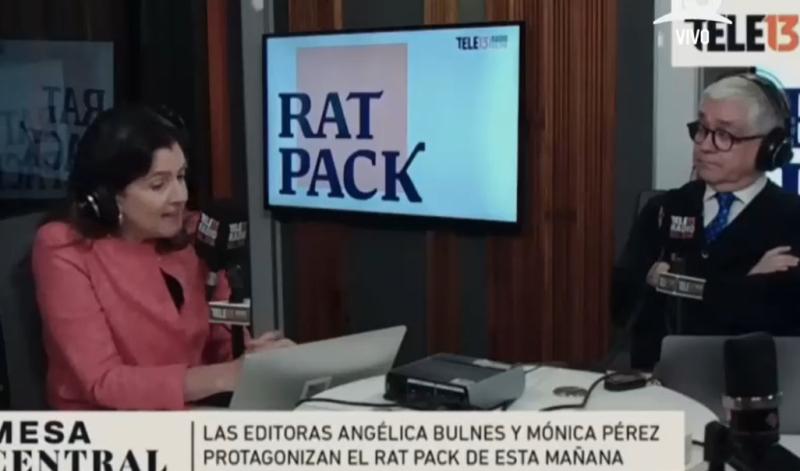 Cercanos a Manuel Monsalve asegurarían que Gabriel Boric le contó sobre su denuncia en su contra | Mesa Central de T13 Radio