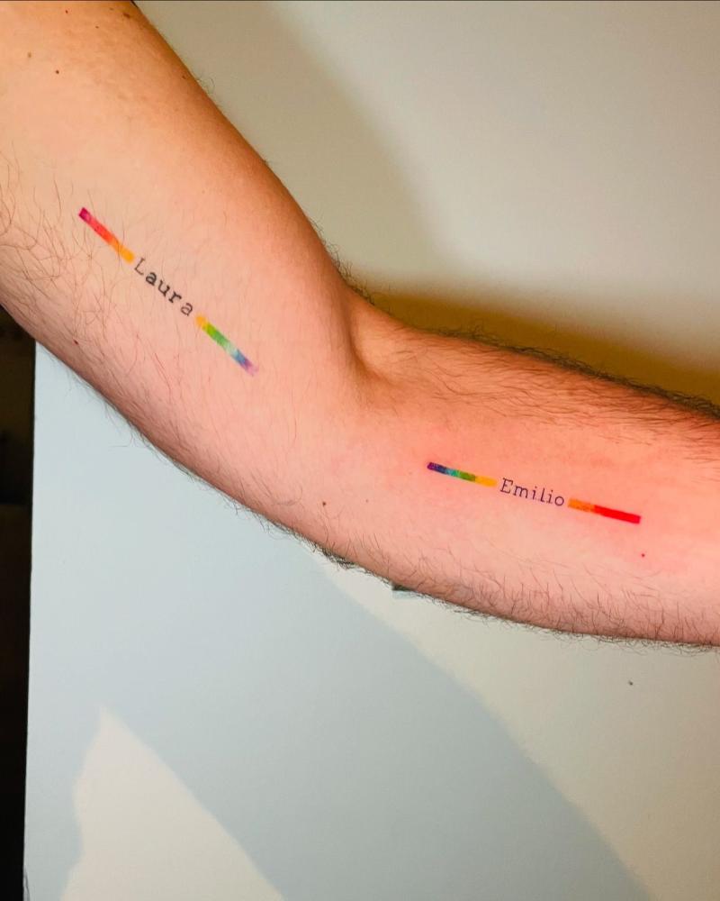 El significativo regalo de cumpleaños que Pancho Saavedra recibió de su pareja