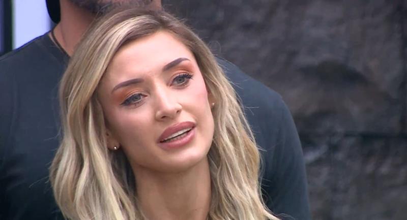 Yuli Cagna en Palabra de Honor