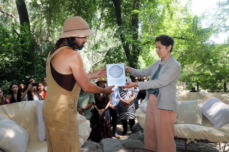 Carlo von Mühlenbrock por reconocimiento de Vive Sustentable: "Hacer la neutralización de los gases de efecto invernadero me tiene muy orgulloso"