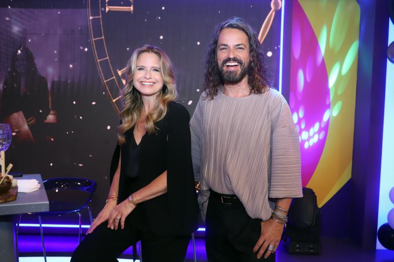 Soledad Onetto y Carlo von Mühlenbrock.