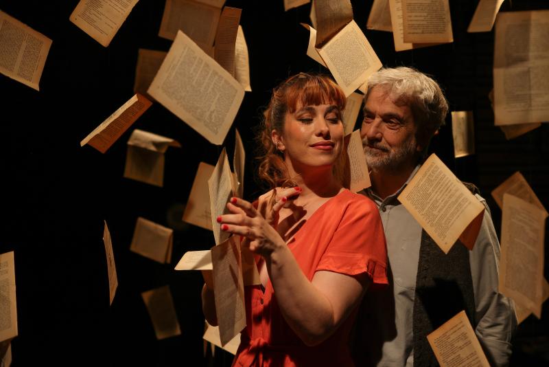 “Educando a Rita” de Álvaro Espinoza abre el 2025 con teatro de gran calidad en Las Condes