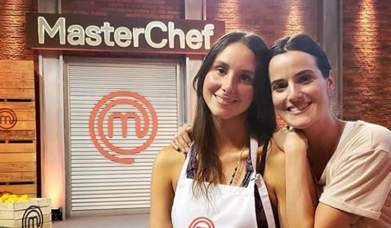 Renata y Camila Ruíz