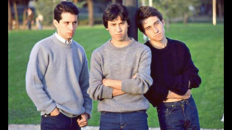 Jorge González y Los Prisioneros