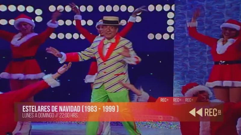 Especiales de navidad en REC TV