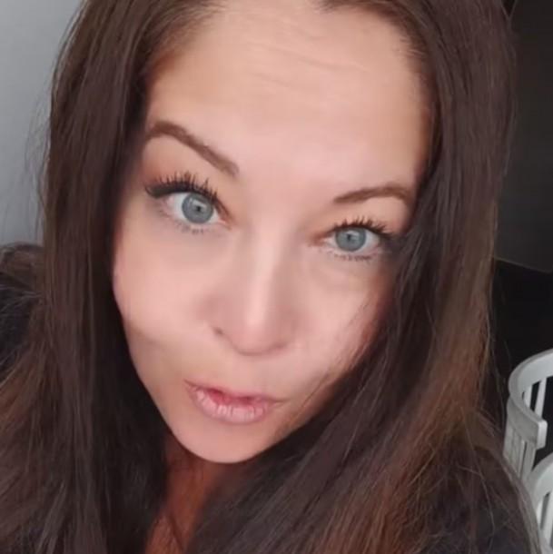 Así luce en la actualidad la recordada Coty de la "Generación 2000" de "Venga Conmigo"