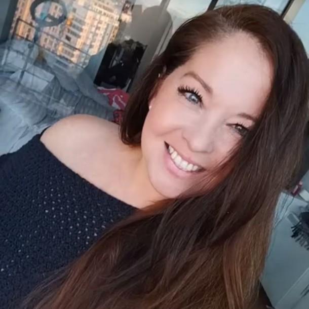 Marcela Leighton, la recordada Coty de "Venga Conmigo"