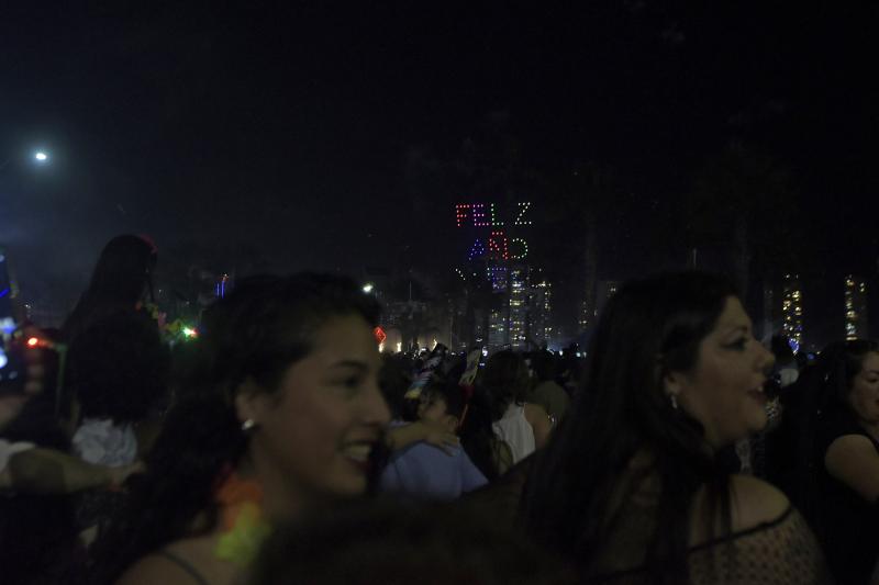 Las mejores fiestas de Año Nuevo para recibir el 2025.