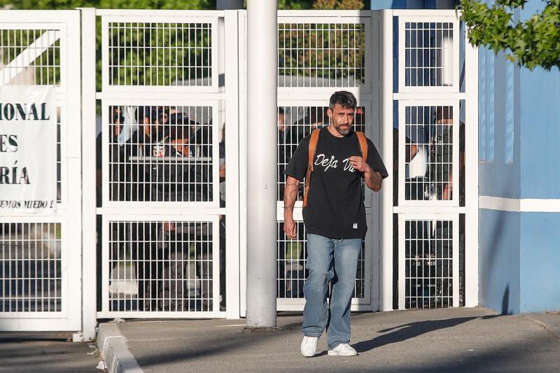 Corte Suprema declaró admisible recurso de amparo prestando por Jorge Valdivia.