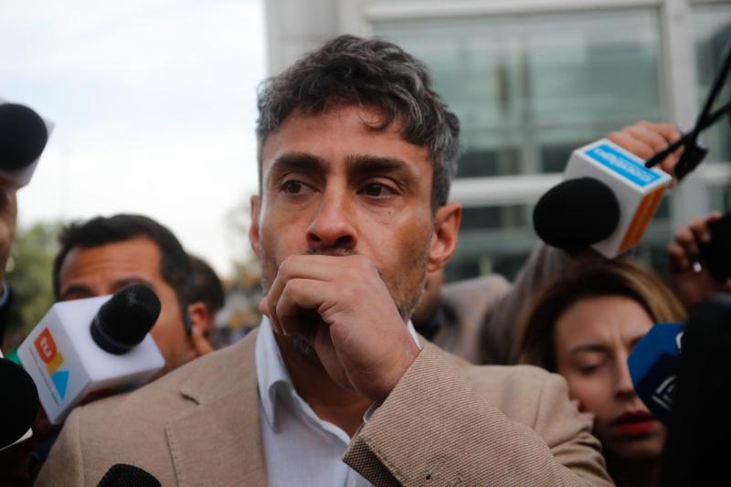 Cony Capelli se refirió a su romance con Jorge Valdivia