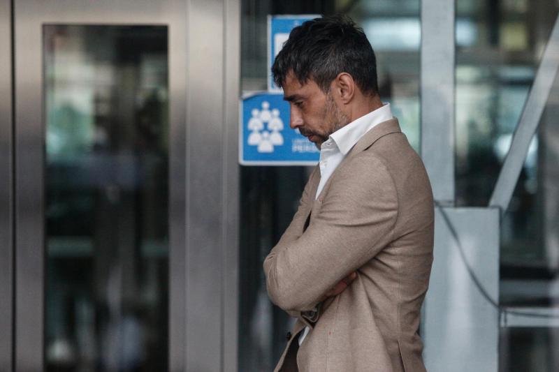 Jorge Valdivia continuará en prisión preventiva luego de que la Corte de Apelaciones de San Miguel rechazara el recurso de su defensa.