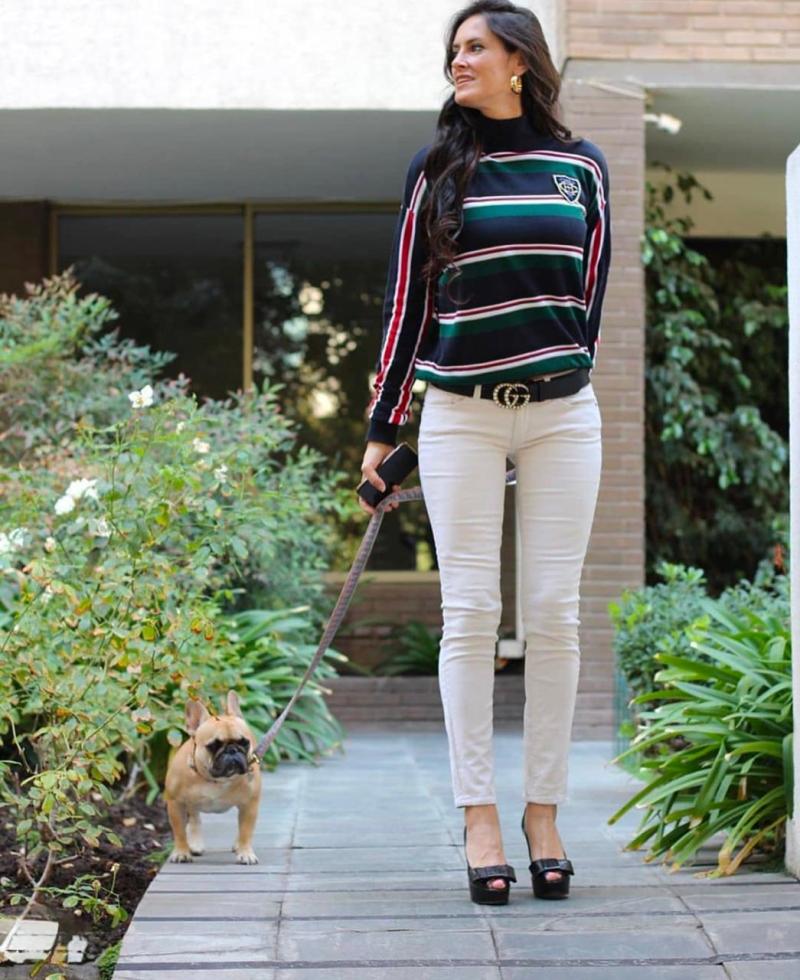 Adriana Barrientos - Instagram