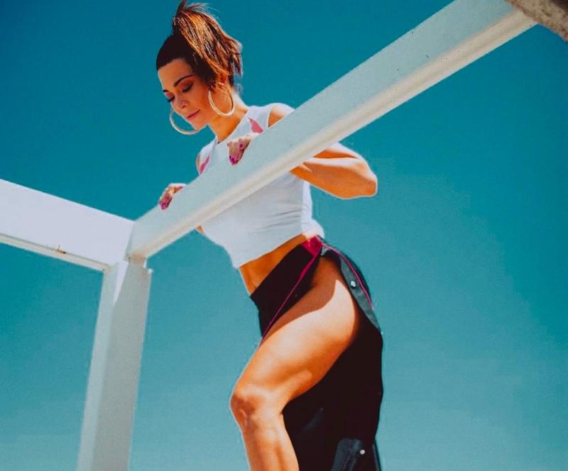 Antonella Ríos - Instagram.