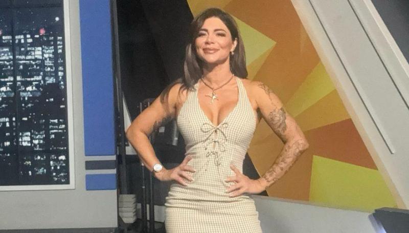 Antonella Ríos - Instagram.