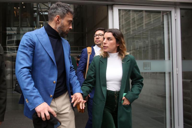 Revelan quién es el desconocido romance de Maite Orsini que no quería que saliera a la luz pública. (Aton)