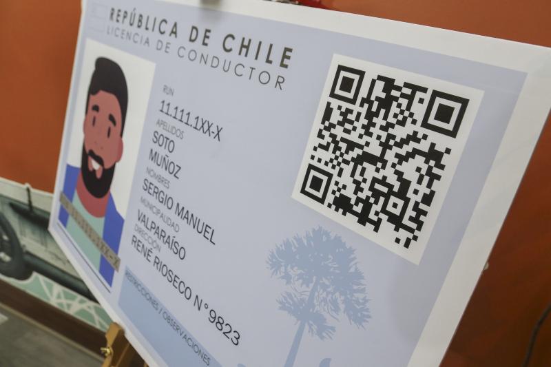 Licencia de conducir digital - Aton