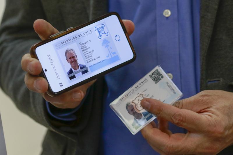 Licencia de conducir digital - Aton