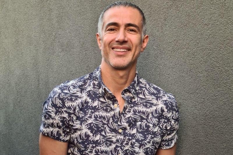 César Caillet - Instagram.