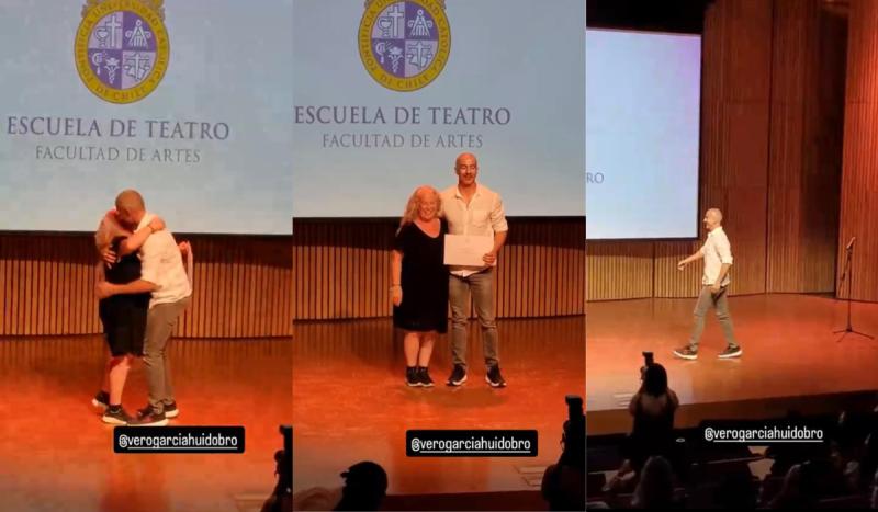 César Caillet - Instagram.