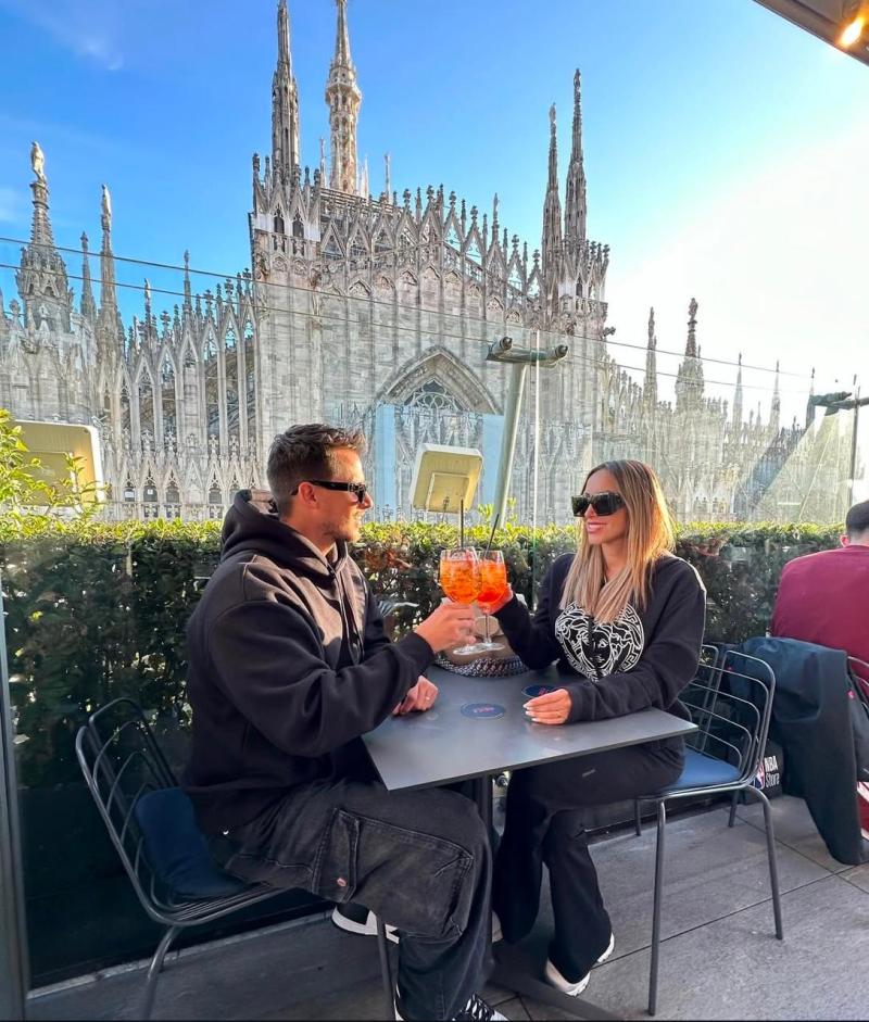 Camilo Huerta y María Teresa Matus.