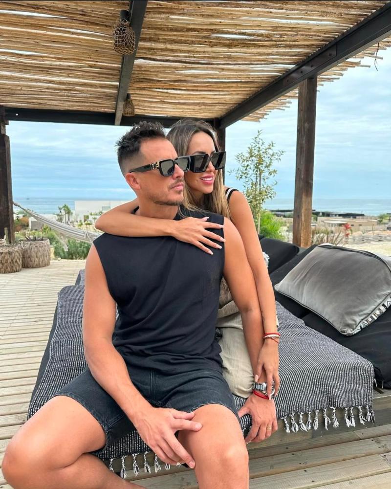 Camilo Huerta y María Teresa Matus.