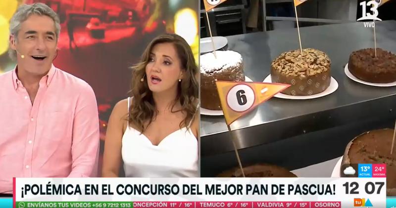 Polémica en el concurso del mejor pan de Pascua