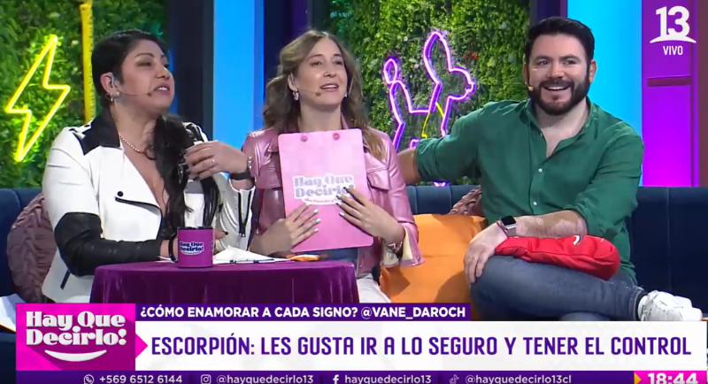 Vanessa Daroch revela los secretos para conquistar a Libra, Escorpio y Sagitario