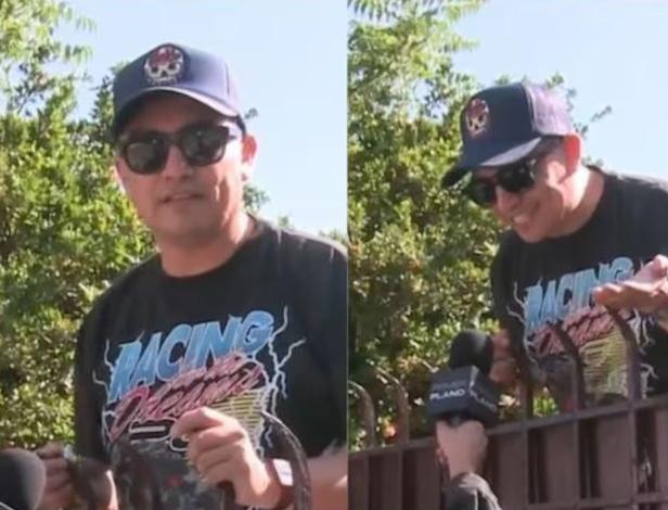 Sergio Freire rompió el silencio en medio de supuesta separación con Maly Jorquiera.