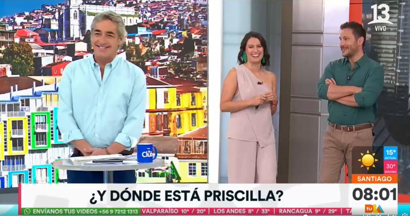 ¡Repe está solo en el matinal! ¿Qué pasó con Priscilla Vargas y Michelle Adam? Aquí te lo contamos