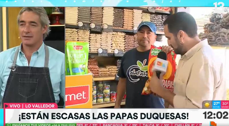 Escasez de papas duquesas: conozca dónde y a qué precio encontrar el acompañamiento favorito de Navidad