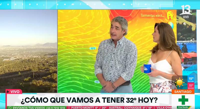 Pronostican 32°C para este miércoles en la RM: ¿El calor llegó para quedarse?