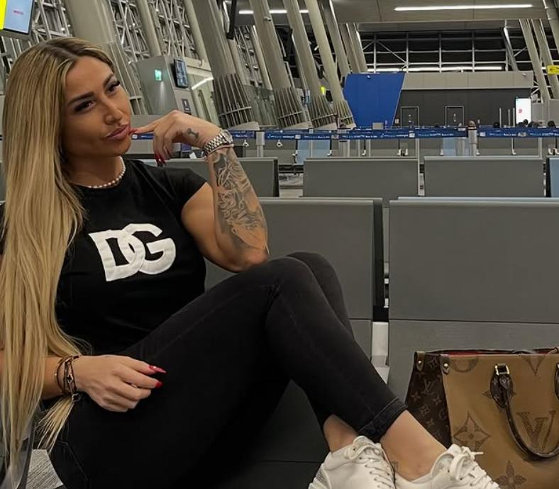 Nicole Moreno se refirió a la posibilidad de abandonar Chile tras el regreso de la farándula.