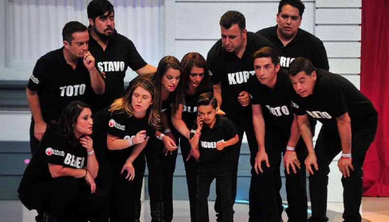 El Muro regresaría a las pantallas en enero de 2025.